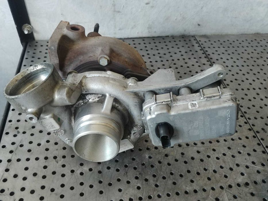 turbina 2.0 cdi 651901mercedes a-class w176 b-class w246  a6510900786