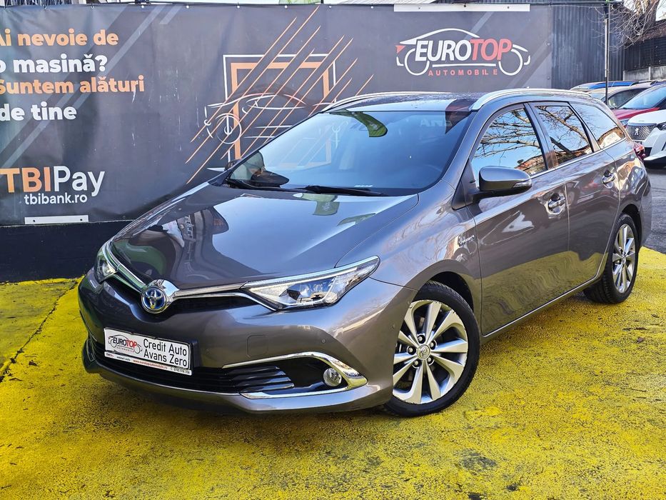 Toyota Auris Toyota/Auris Touring Sports Hybrid Lounge/Rate