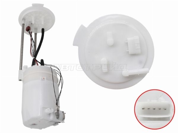 Топливный насос Nissan Patrol