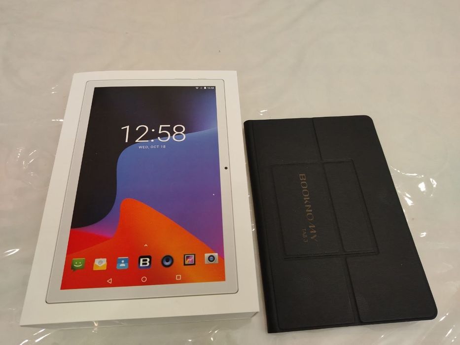 Booknomy Tab 8 plansheti