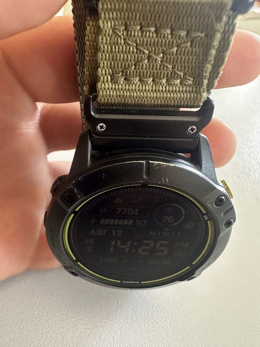 Garmin ENDURO Solar