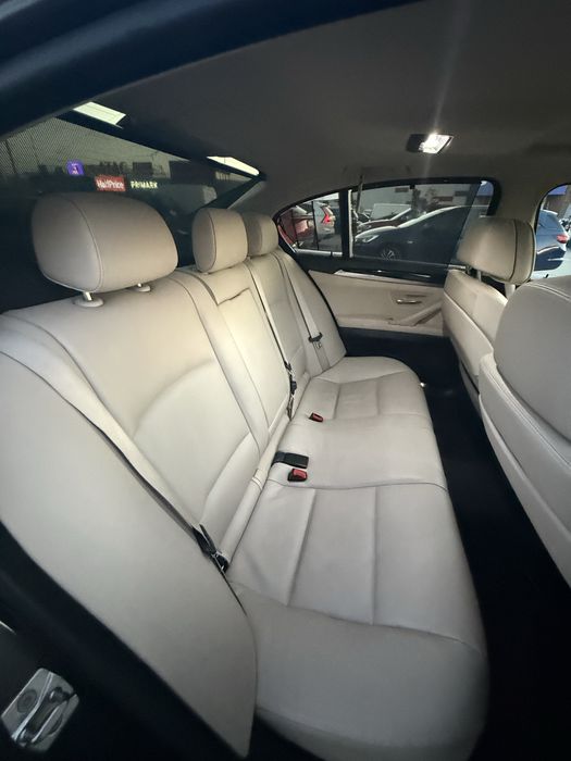 BMW 530d F10 • 3.0d 245 CP • ZF 8HP • HUD • Distronic • Suspensie Adaptivă • 2011