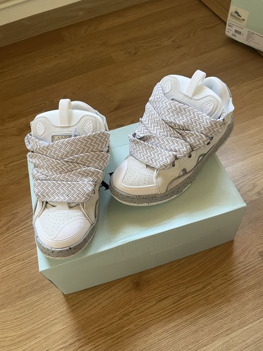 lanvin curb size 38