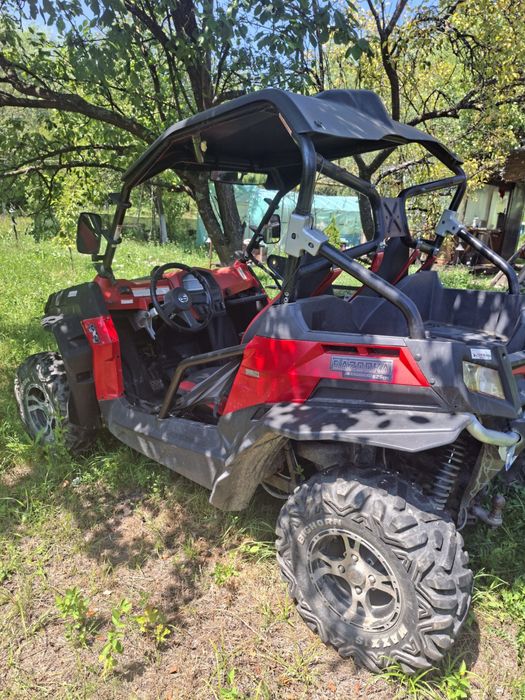 UTV CFMoto 625 4x4 (BUGGY)