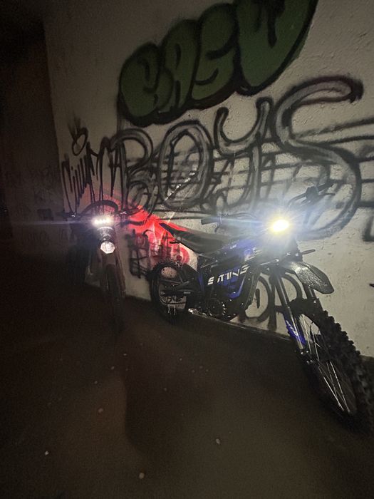 Talaria Sting R MX4 L3E (TL4000) Road Legal