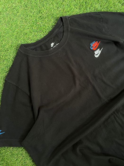 Мъжка блузка с къс ръкав : Nike NSW Club Essentials T-Shirt XXL