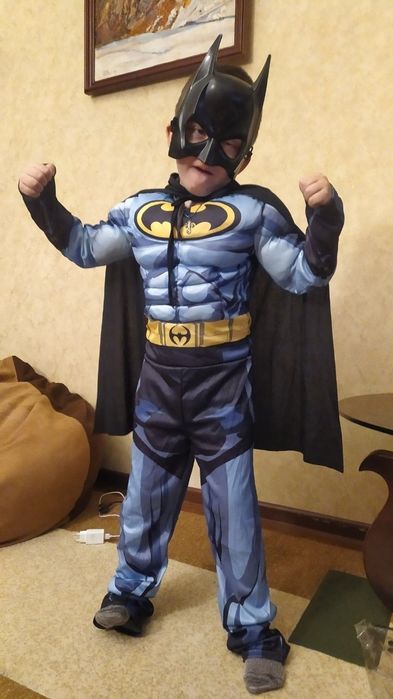 Костюмы супергероев синтетика. Новые