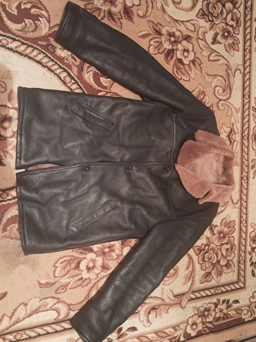 Продам мужскую дубленку