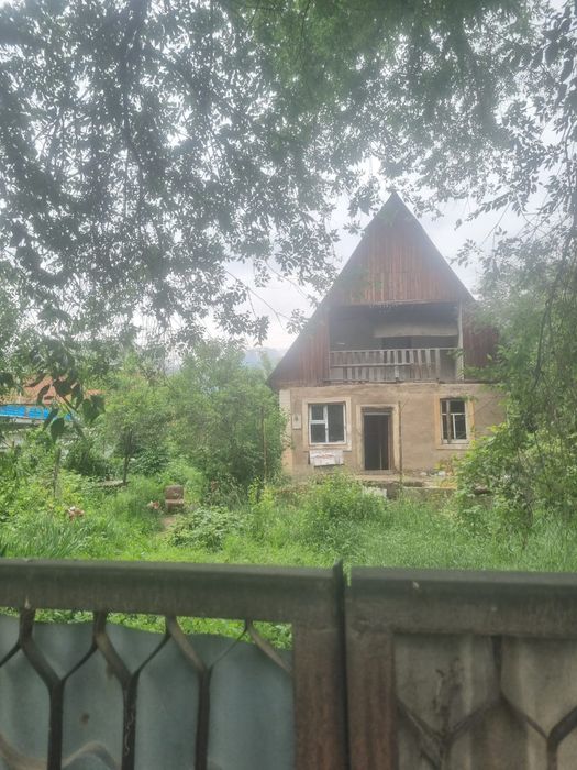 Участок  с домом