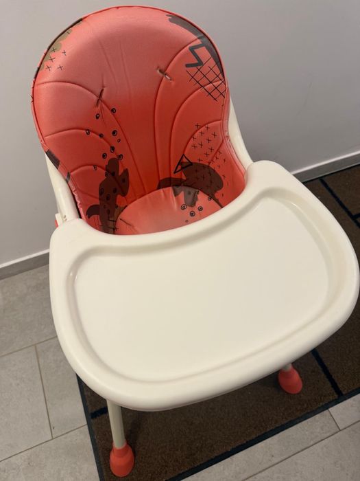 Scaun de Masa Pliabil 4 in1 KinderVibe