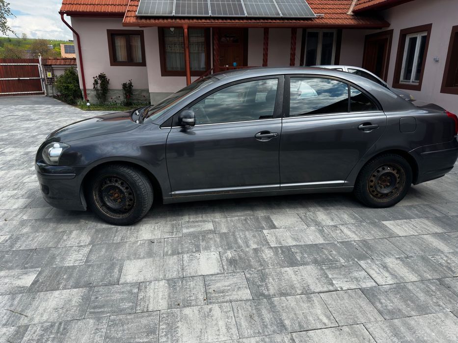 TOYOTA Avensis 2008 — imagine 3