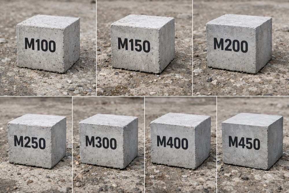 Бетон Алматы Без посредников