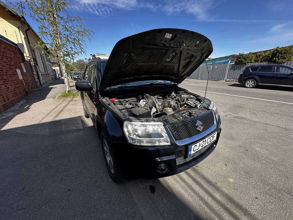 vand Suzuki Grand Vitara