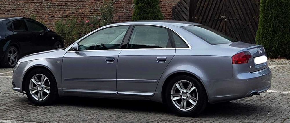 Audi A4 B7  2.0 Diesel/An 2006/