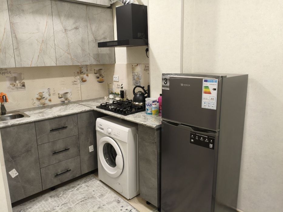 Срочно Продаётся 1-комнатная квартира в махалле Олмос.