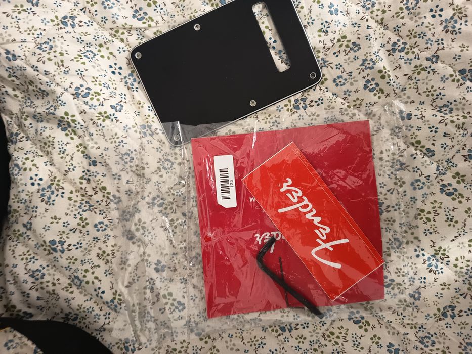 Fender player Stratocaster HSH