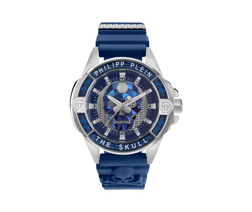 Мъжки часовник Philipp Plein THE $KULL CARBON FIBER PWAAA1722