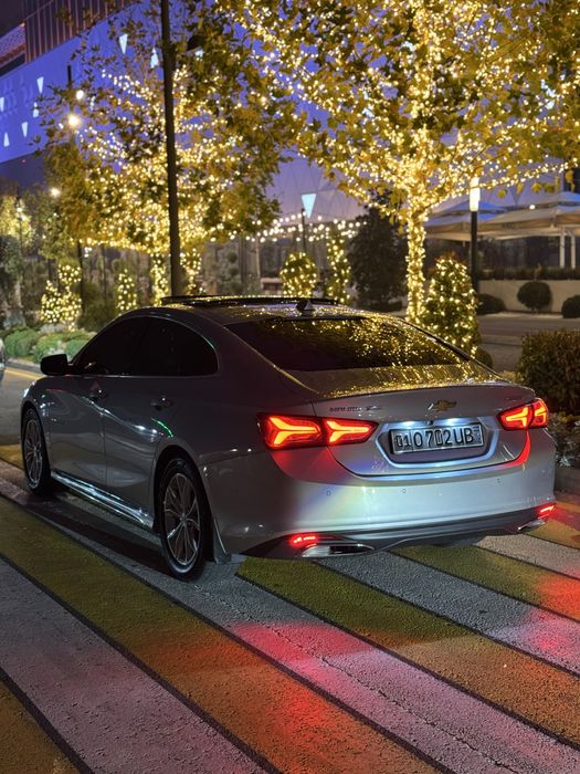 Malibu 2 premier 2022