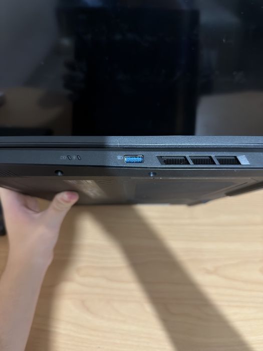 Acer Nitro V16 i7-14650HX | RTX 4060 8GB | 32GB RAM | Гаранция