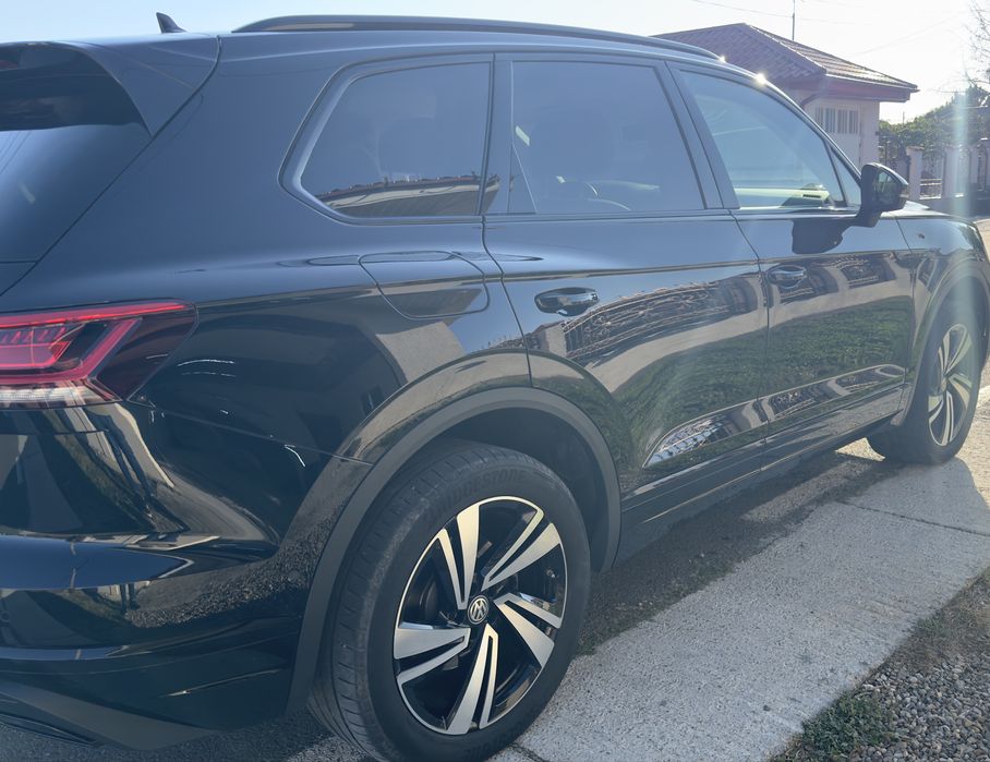 VW Touareg 2019  Vanzare sau Preluare leasing