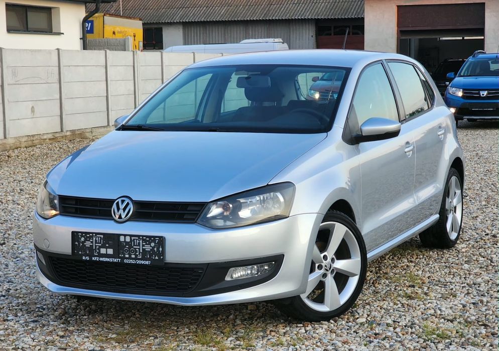 Vw Polo 2011 * 1.2 Benzina * Euro 5 * Distributie ulei schimbate * 158.000km