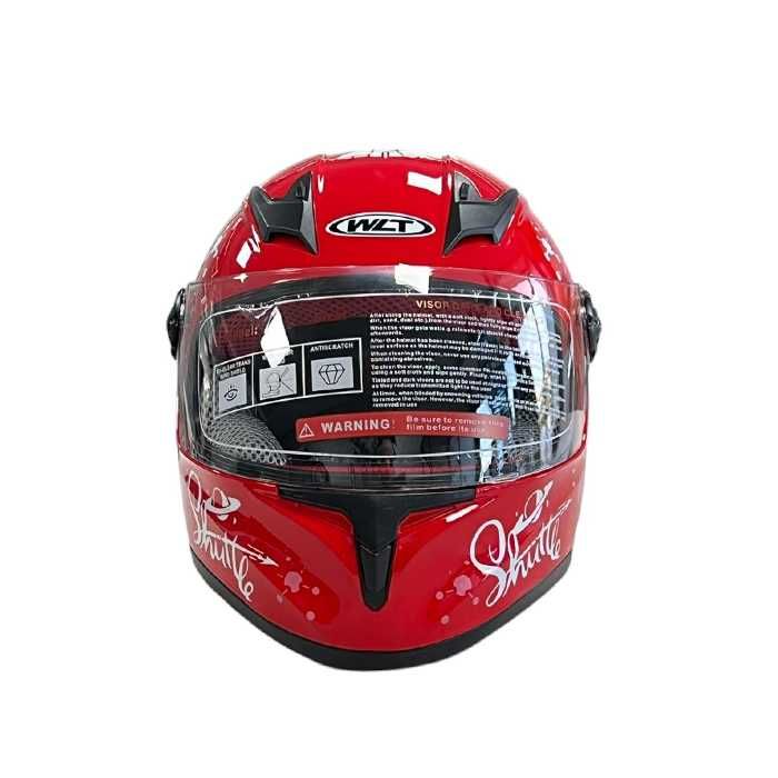 Детска каска 506 - Червена размер С и М