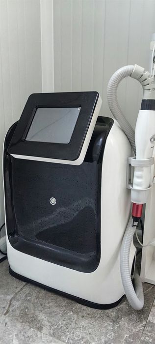 Лазер карбонов пилинг picosure ND yag