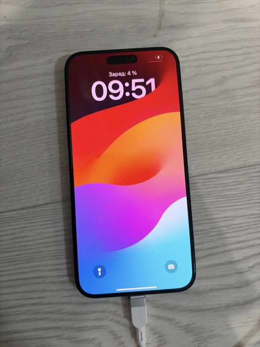 Iphone 15 pro max 256gb