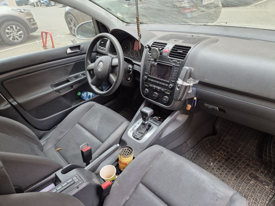 Vand Golf 5 automata