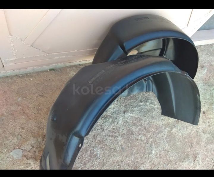 Подкрылки/Акцент-Солярис.