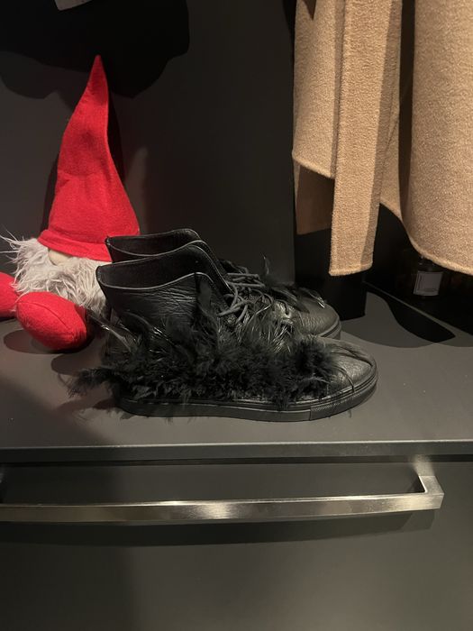 Женски обувки,малко използвани!Запазени на 100%