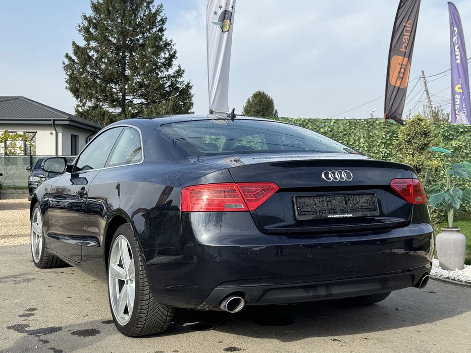 Audi A5 2015 facelift/RAR EFECTUAT/Posibilitate Rate/Avans 0