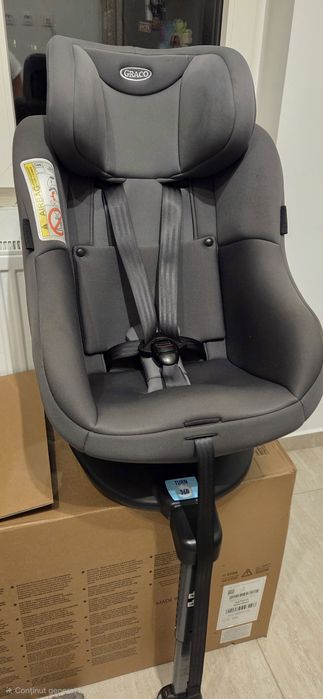 Scaun auto rotativ 360 pentru copii Graco Turn2Me