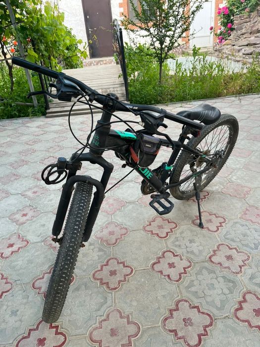 Велосипед велик