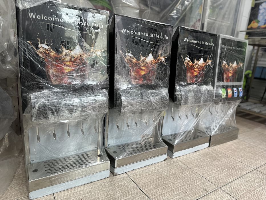 Gaz voda (газ вода аппарат) разливной