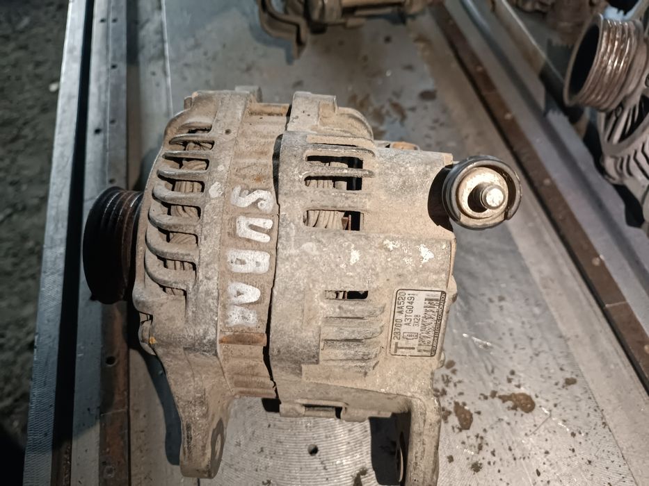 Генератор Subaru forester legacy outback impreza