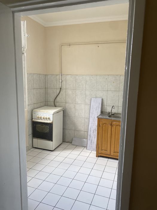 Двухкомнатная квартира