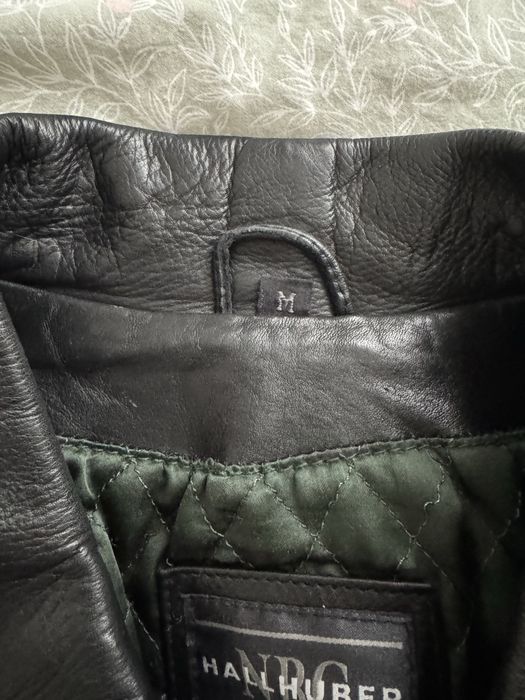 Geaca de piele vintage