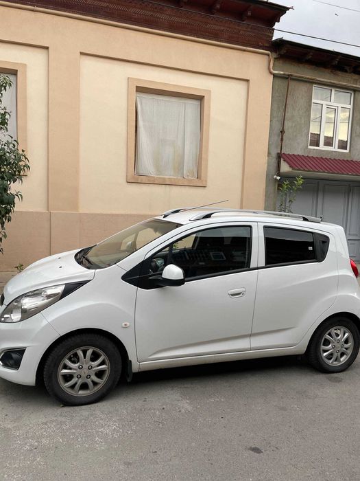 spark chevrolet 2020