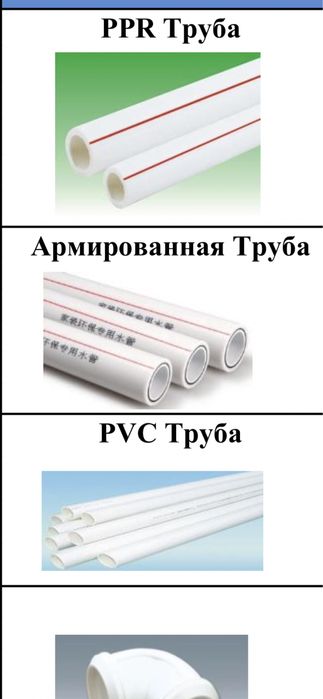 Труба  Армированная ОПТОМ. НОВЫЙ DN20-75