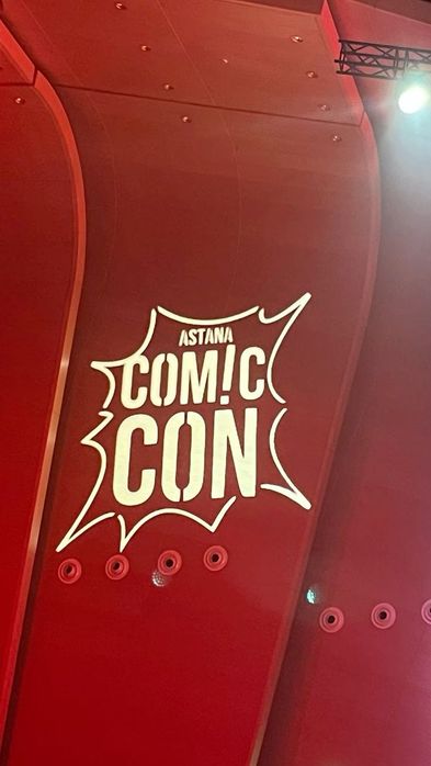 Билеты на все дни Comic Con