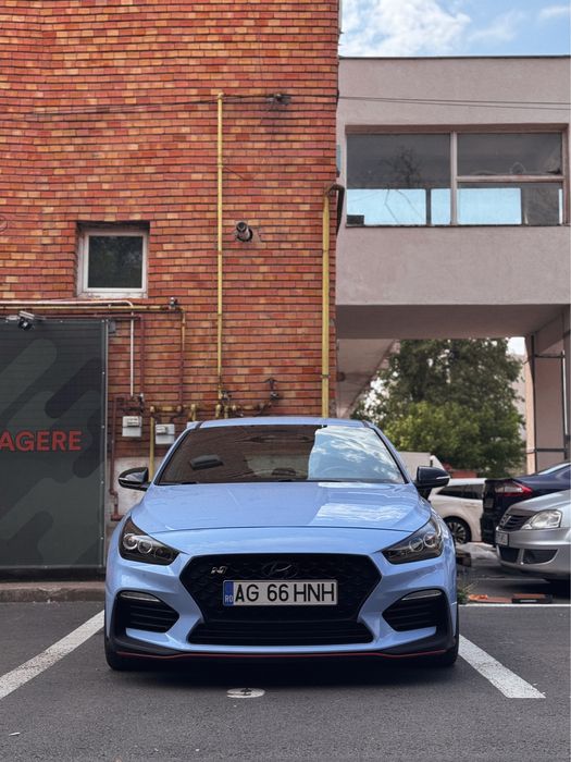 Hyundai i30N Performance 2.0T 275hp, proprietar, 85.000km