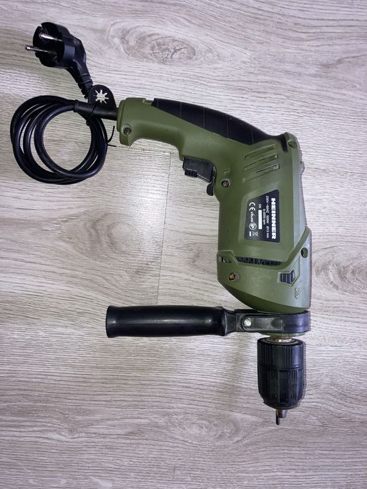 Ударна бормашина Heinner 500W