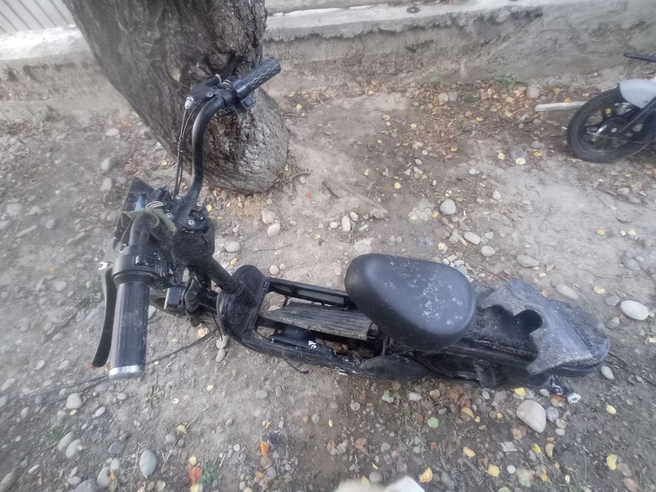 Продам скутер плачебное состояние