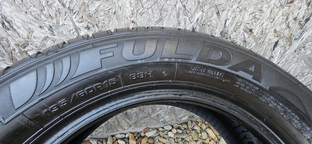 Anvelope Fulda EcoControl HP 195/60 R15 88H