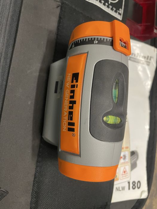 Vand nivela laser Einhell