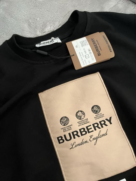 Burberry (London England) S размер