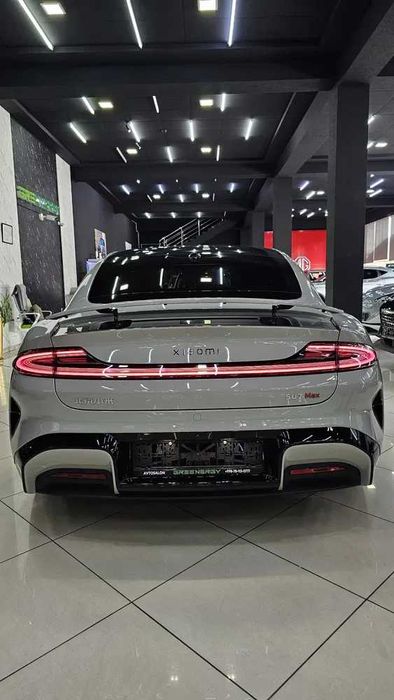 Xiomi SU7 830km nasiya savdo