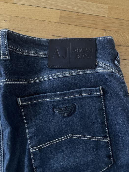 Blugi dama Armani Jeans