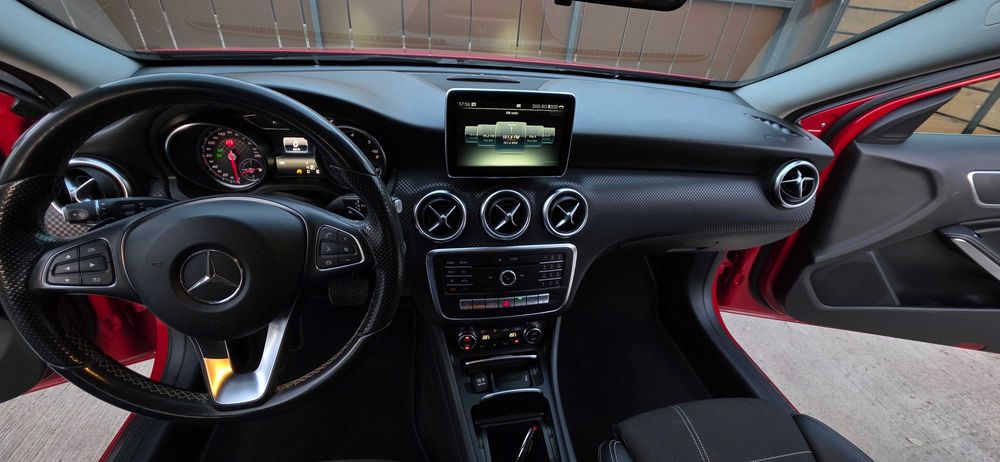 Mercedes benz A 200